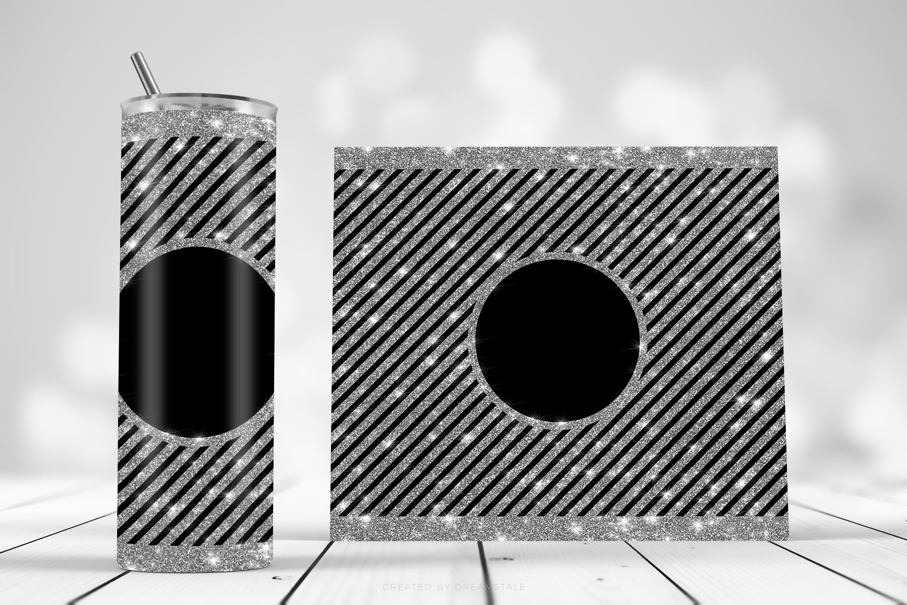 Gold Stripes & Monogram Sublimation Tumbler Designs 4 svg+xml;charset=utf Gold Stripes & Monogram Sublimation Tumbler Designs