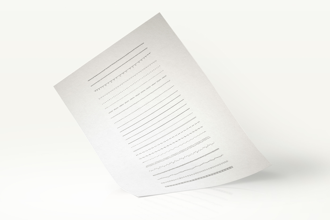 Hand Drawn Text Dividers Clipart Set 2 svg+xml;charset=utf Hand Drawn Text Dividers Clipart Set