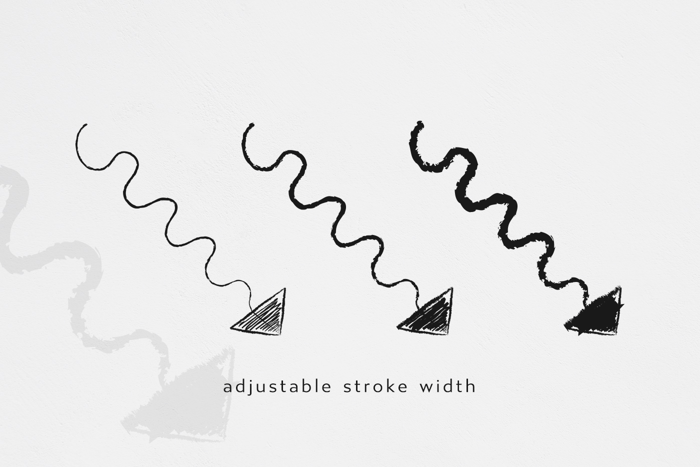 Hand Drawn Vector Arrows 3 svg+xml;charset=utf Hand Drawn Vector Arrows