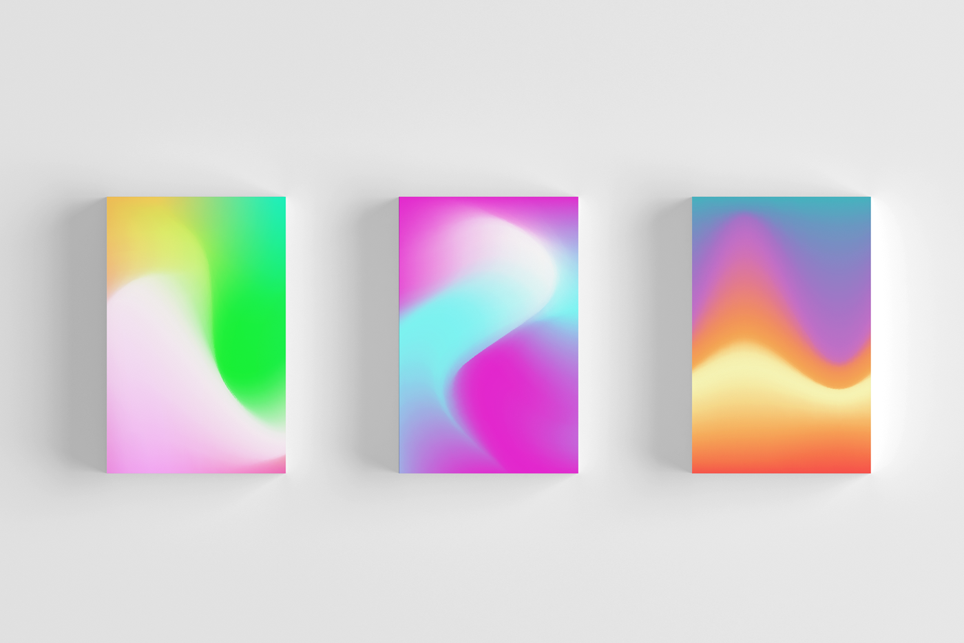 Holographic Gradient Vector Backgrounds 3 svg+xml;charset=utf Holographic Gradient Vector Backgrounds