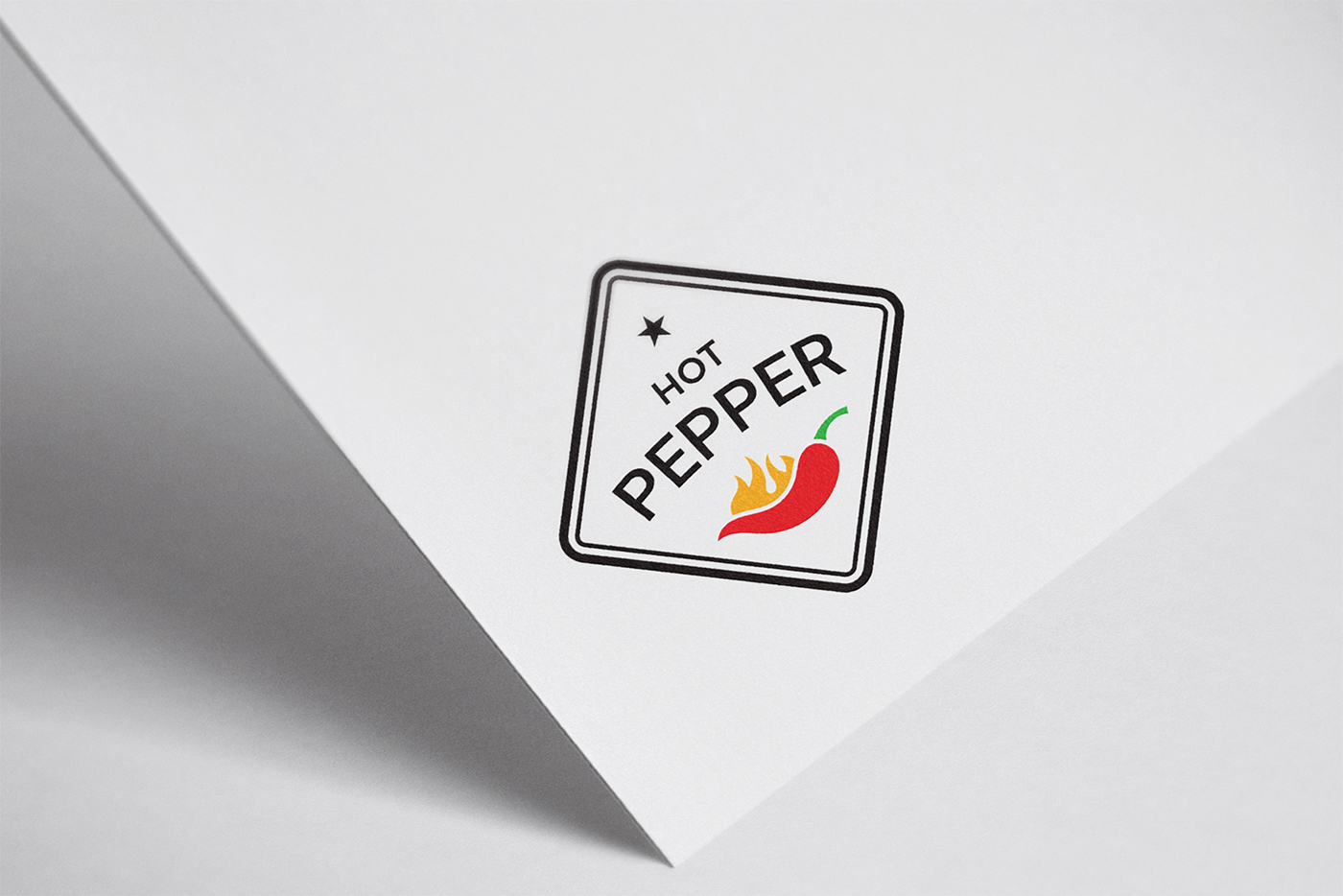 Chilli Pepper Restaurant Logo Template 3 svg+xml;charset=utf Chilli Pepper Restaurant Logo Template