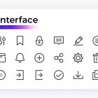 Interface & UI Icons
