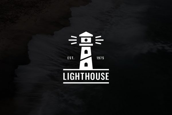 Lighthouse Logo Template 2 Design Templates