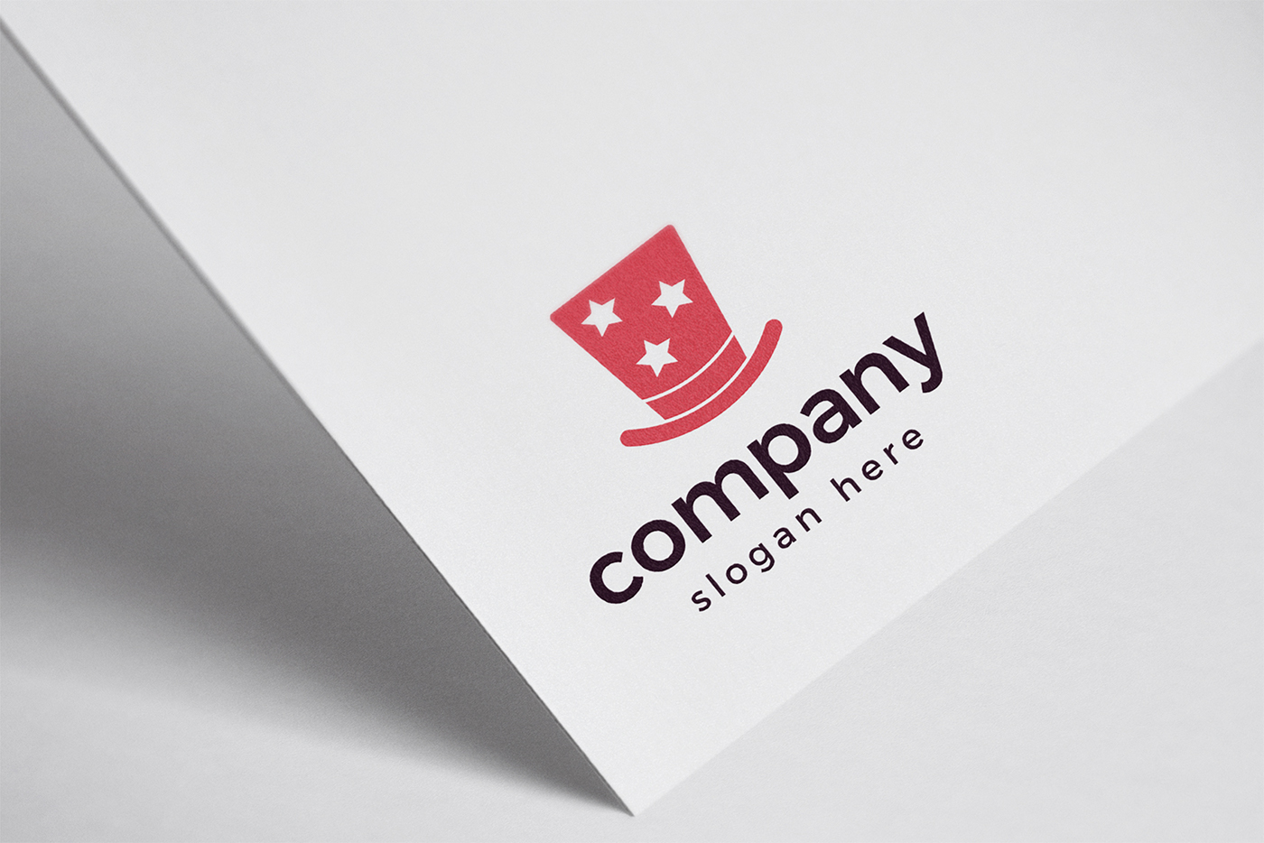 Magic Hat Logo Template 3 svg+xml;charset=utf Magic Hat Logo Template