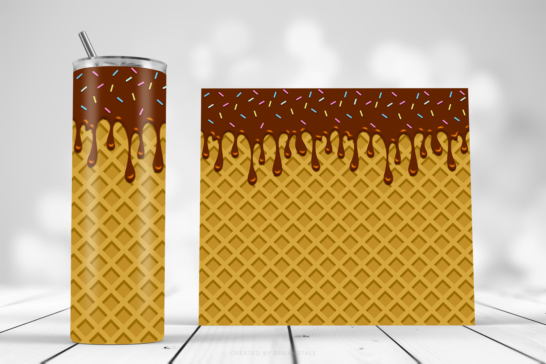 Melting Ice Cream Sublimation Tumbler Designs 2 svg+xml;charset=utf Melting Ice Cream Sublimation Tumbler Designs