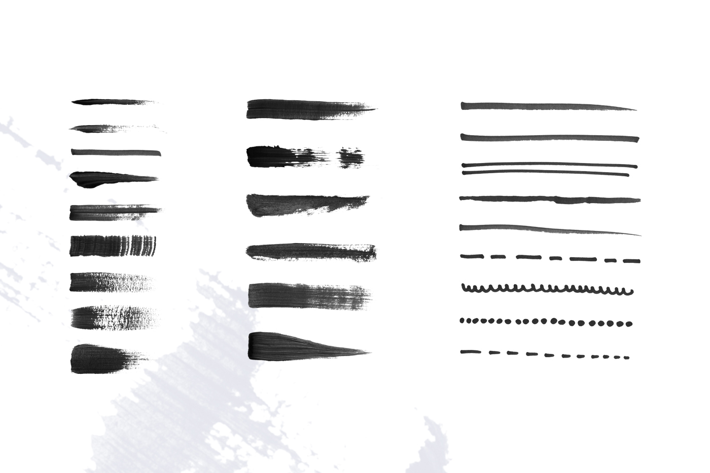 Pen & Marker Brushes 4 svg+xml;charset=utf Pen & Marker Brushes