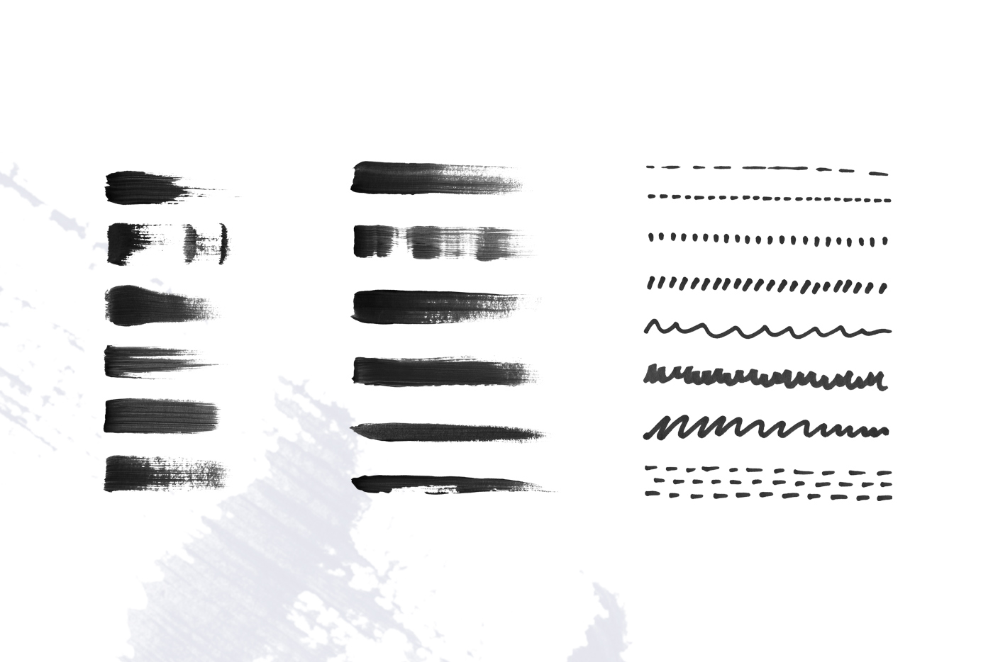 Pen & Marker Brushes 5 svg+xml;charset=utf Pen & Marker Brushes