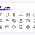 Phone Spectrum Icons 1 Spectrum 1.000+ Minimalistic Vector Icons