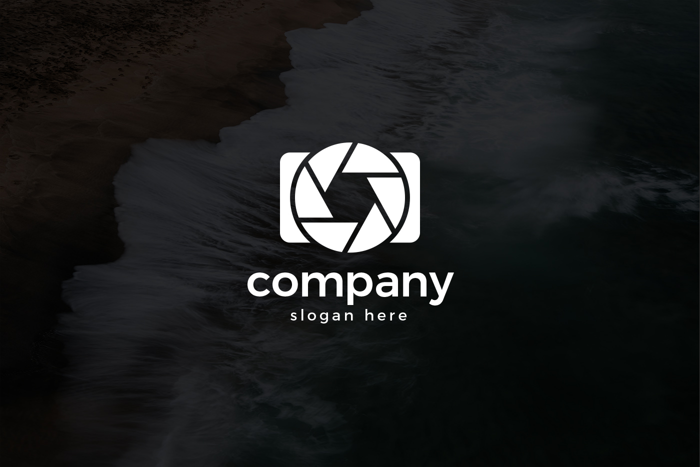 Photography Camera Logo Template 1 svg+xml;charset=utf Photography Camera Logo Template