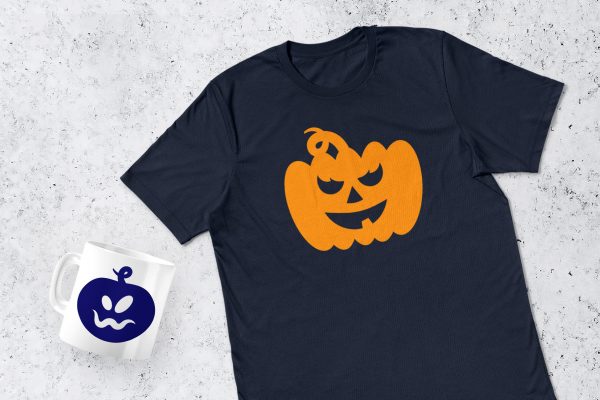 Scary Halloween Pumpkin Silhouettes 2 Scary Halloween Pumpkin Silhouettes 2