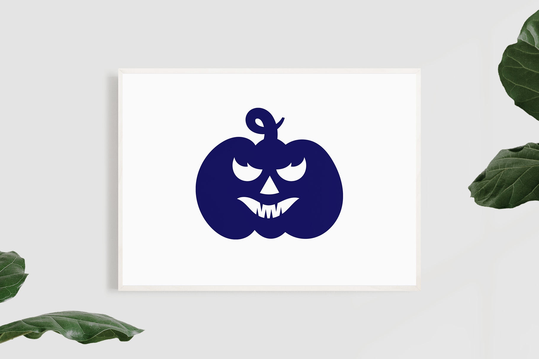 Scary Halloween Pumpkin SVG Clipart Bundle 3 svg+xml;charset=utf Scary Halloween Pumpkin SVG Clipart Bundle