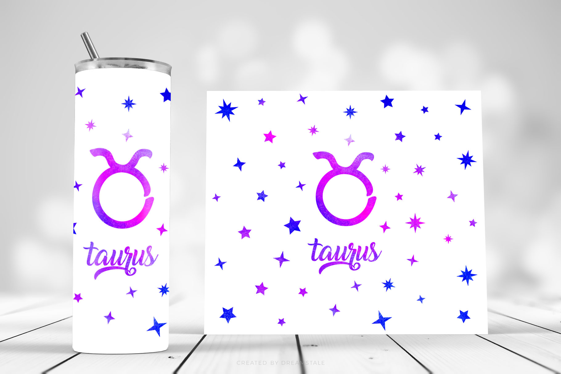 Watercolour Zodiac Signs Tumbler Wraps 3 svg+xml;charset=utf Watercolour Zodiac Signs Tumbler Wraps