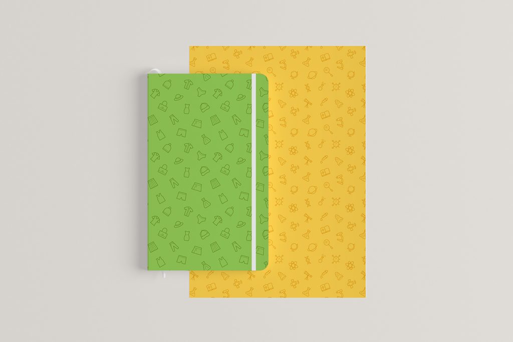 Seamless Icon Patterns & Backgrounds - Dreamstale