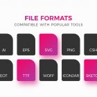 Sharpicons 2400+ Pixel Perfect Icons 5 Sharpicons 2400 Bold Line Icons 5 Sharpicons 2400+ Pixel Perfect Icons