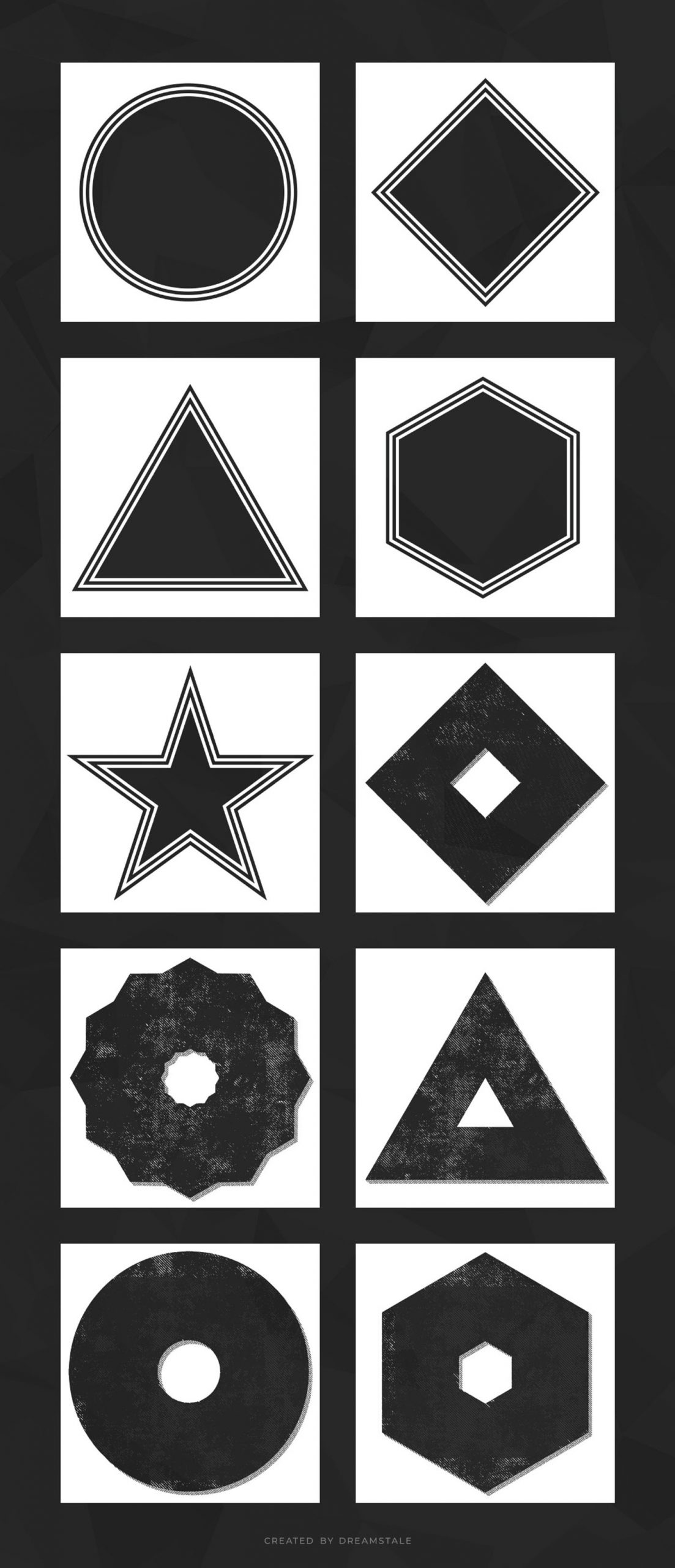 Social Media Photo Overlay Masks 4 svg+xml;charset=utf Social Media Photo Overlay Masks