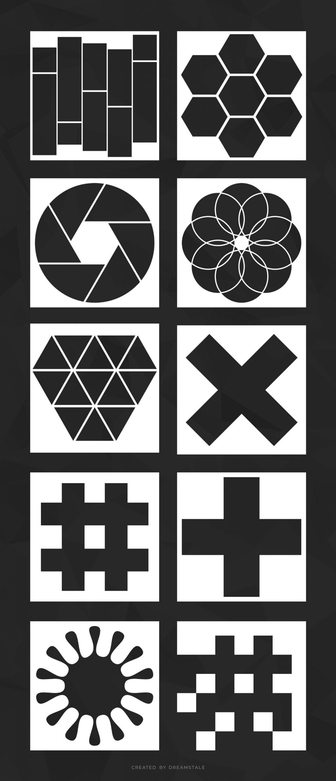 Social Media Photo Overlay Masks 6 svg+xml;charset=utf Social Media Photo Overlay Masks