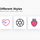 10.300+ Vector Icons Mega Bundle 19 Spectrum minimalist line icons bundle 5 10.300+ Vector Icons Mega Bundle