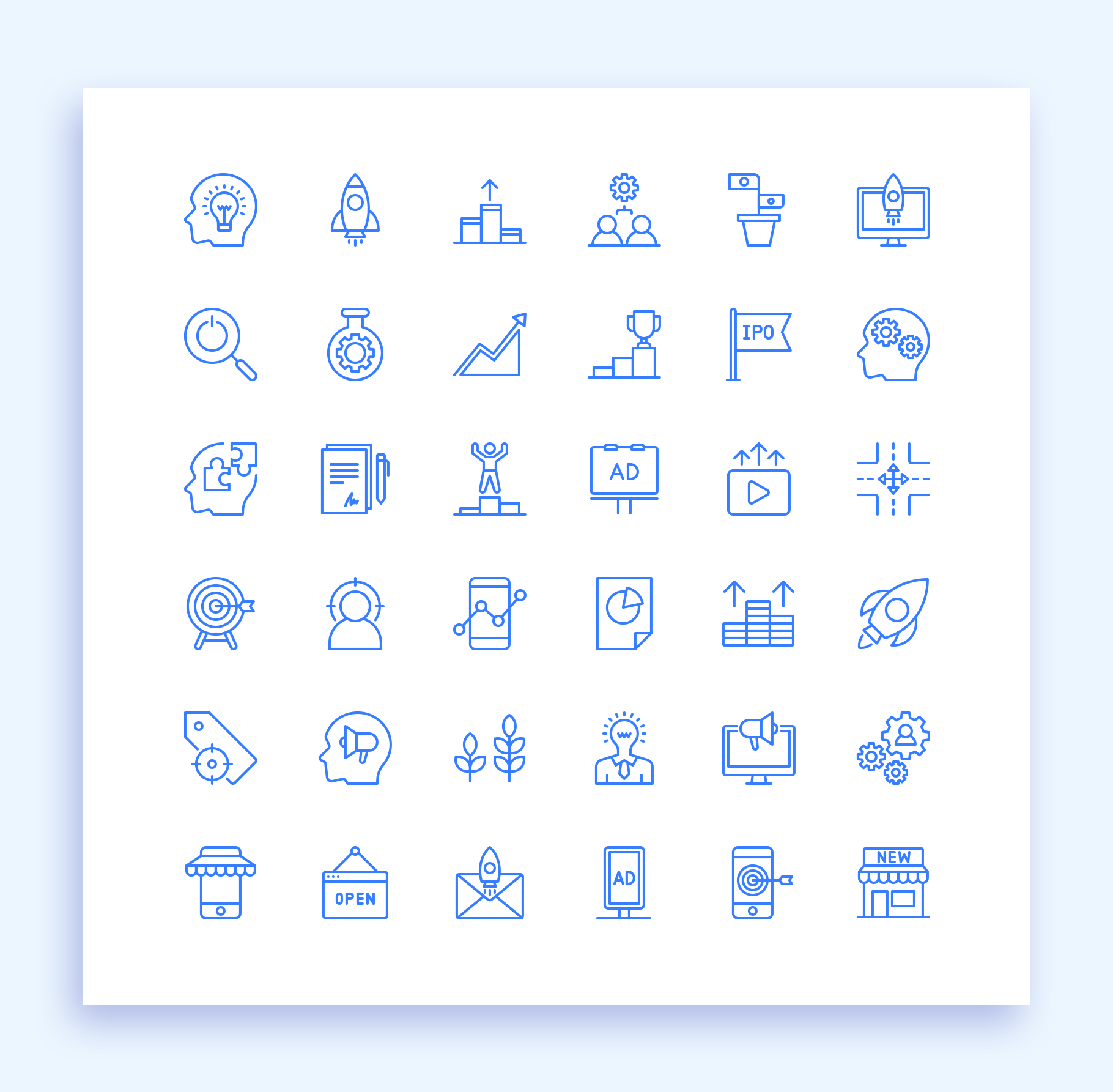 Startup Vector Line Icons 5 svg+xml;charset=utf Startup Vector Line Icons