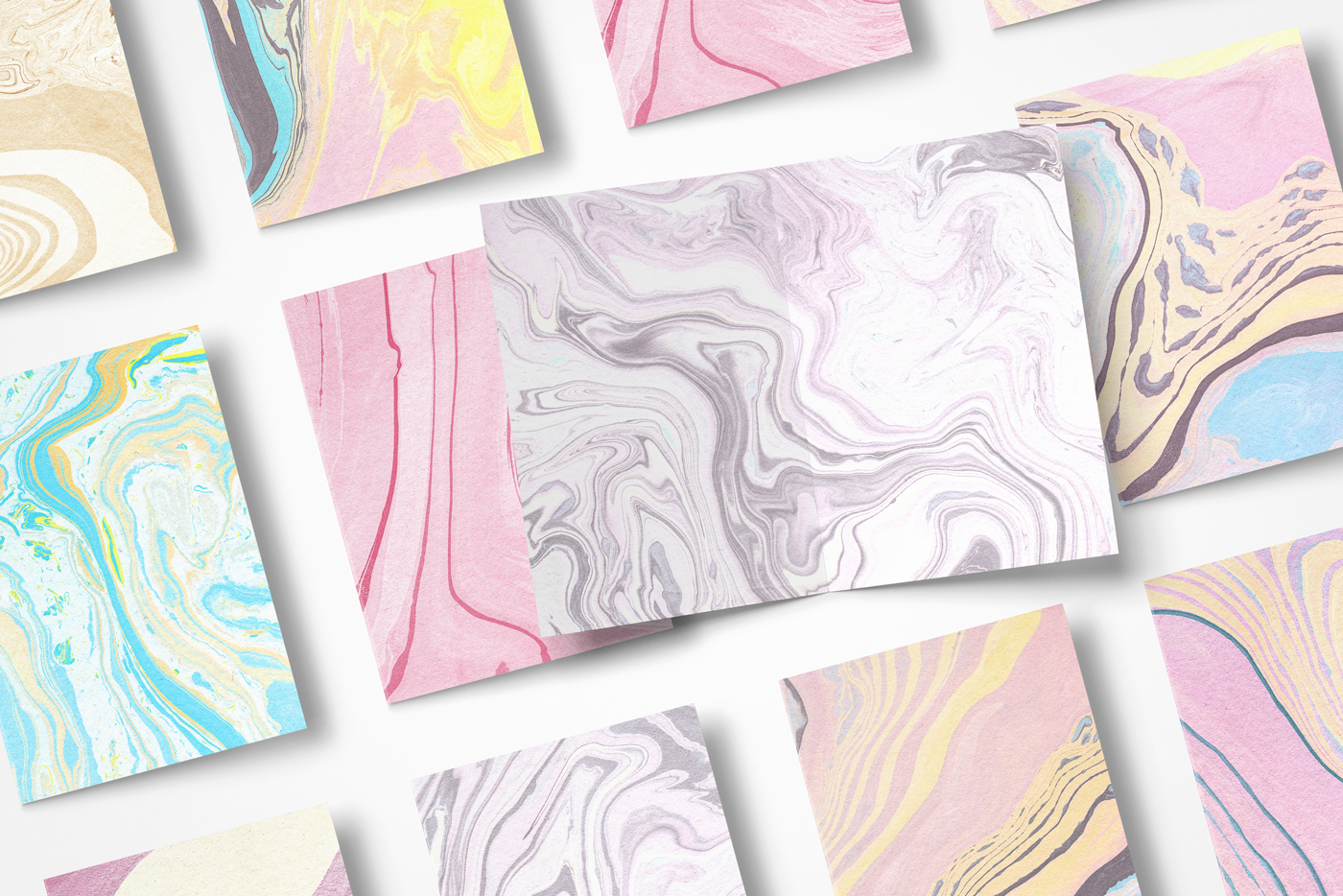 Suminagashi Marble Paper Textures 2 svg+xml;charset=utf Suminagashi Marble Paper Textures