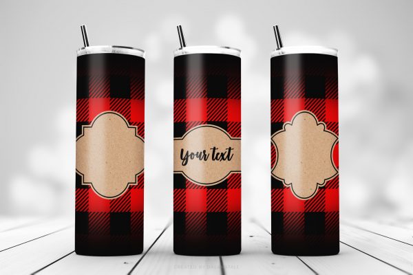 Buffalo Plaid Pattern Tumbler Sublimation Designs Buffalo Plaid Pattern Tumbler Sublimation Designs
