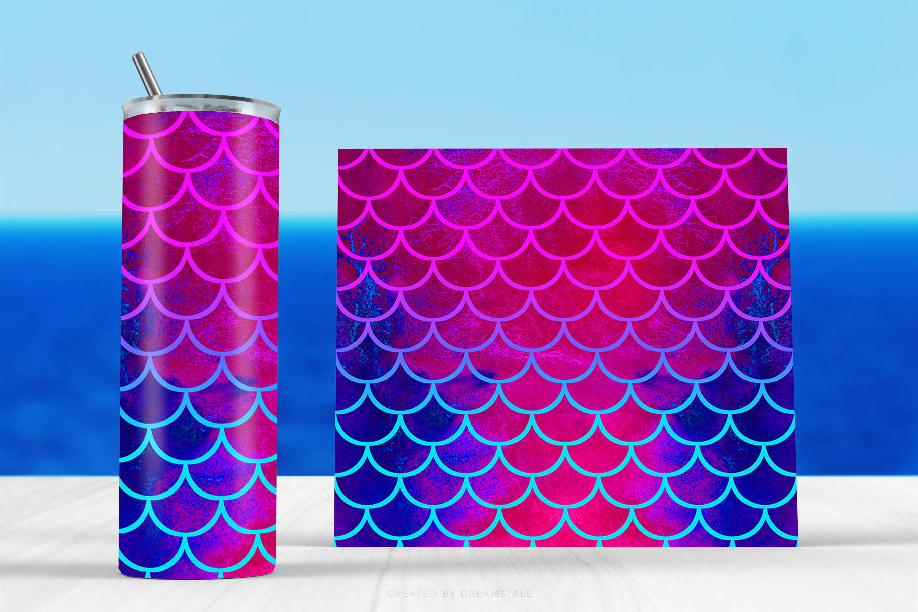 Watercolor Mermaid Sublimation Tumbler Designs 4 svg+xml;charset=utf Watercolor Mermaid Sublimation Tumbler Designs