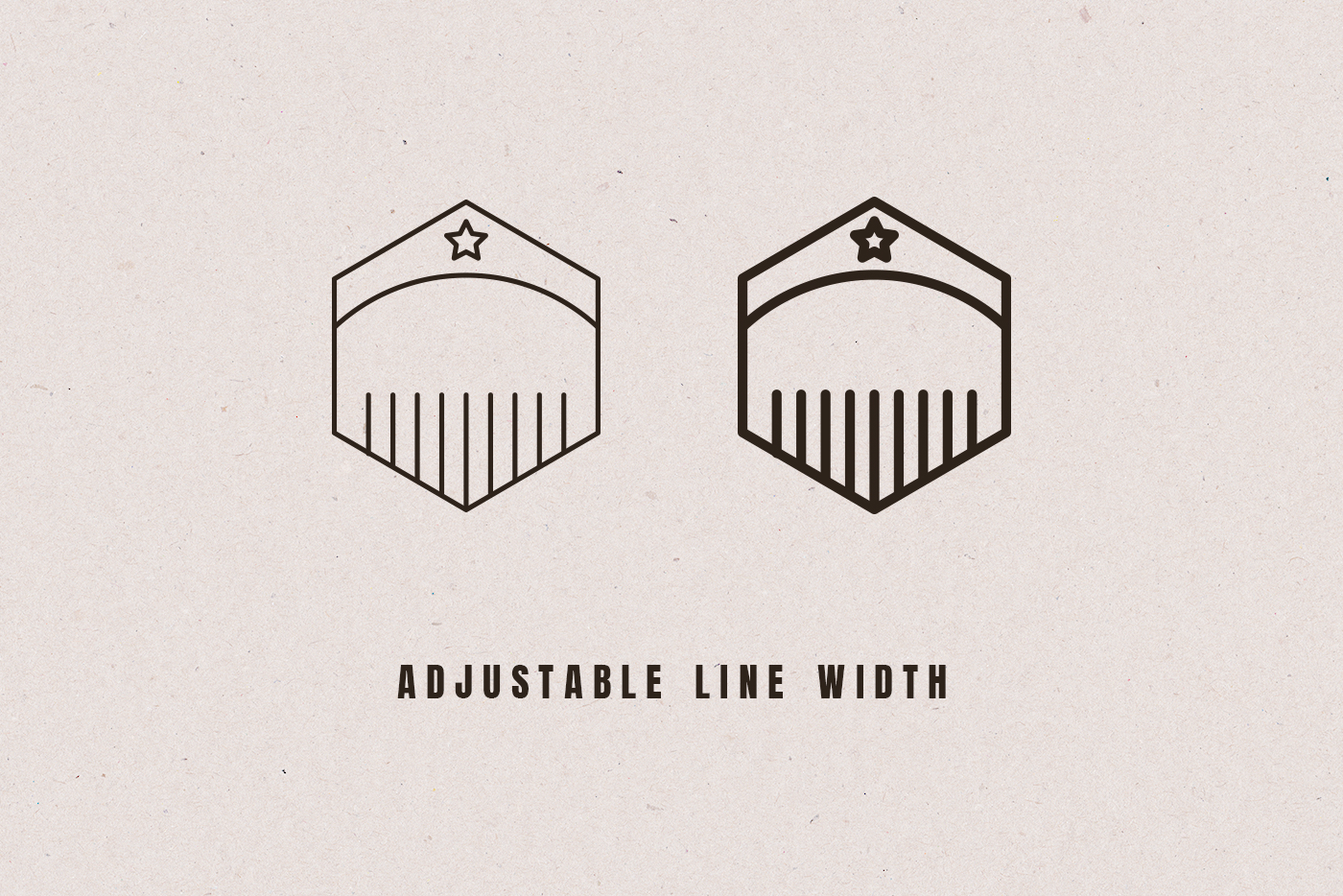 Vintage Badges & Logo Templates 3 svg+xml;charset=utf Vintage Badges & Logo Templates