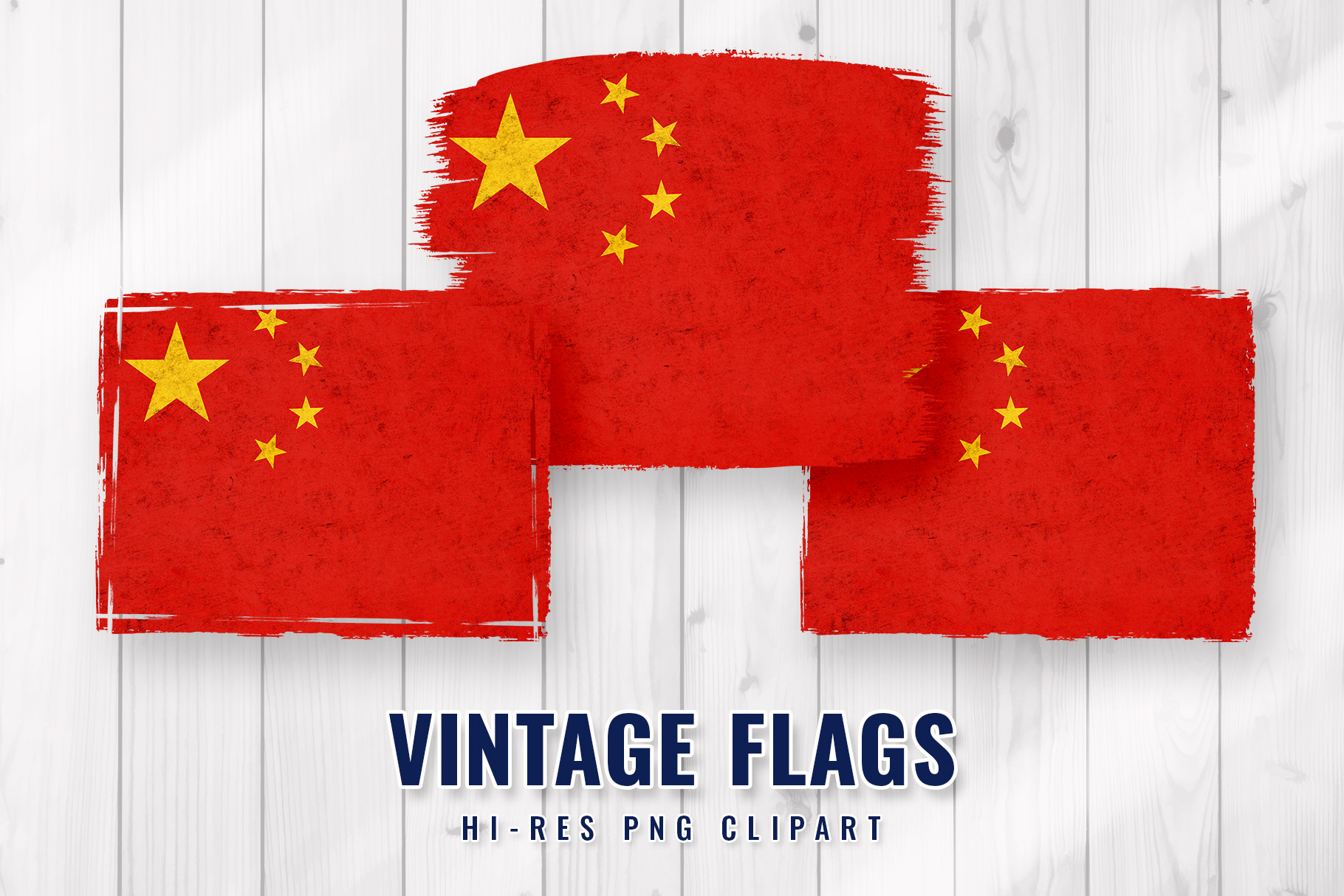 China Flag PNG Clipart 1 China Flag PNG Clipart