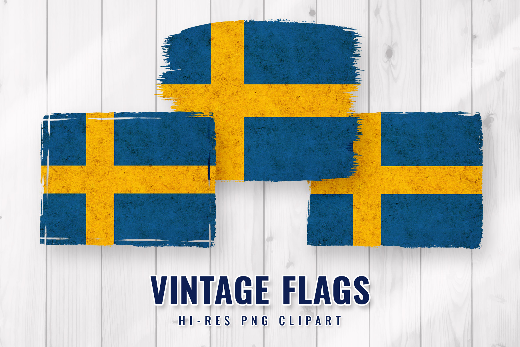 Sweden Flag PNG Clipart 1 Sweden Flag PNG Clipart