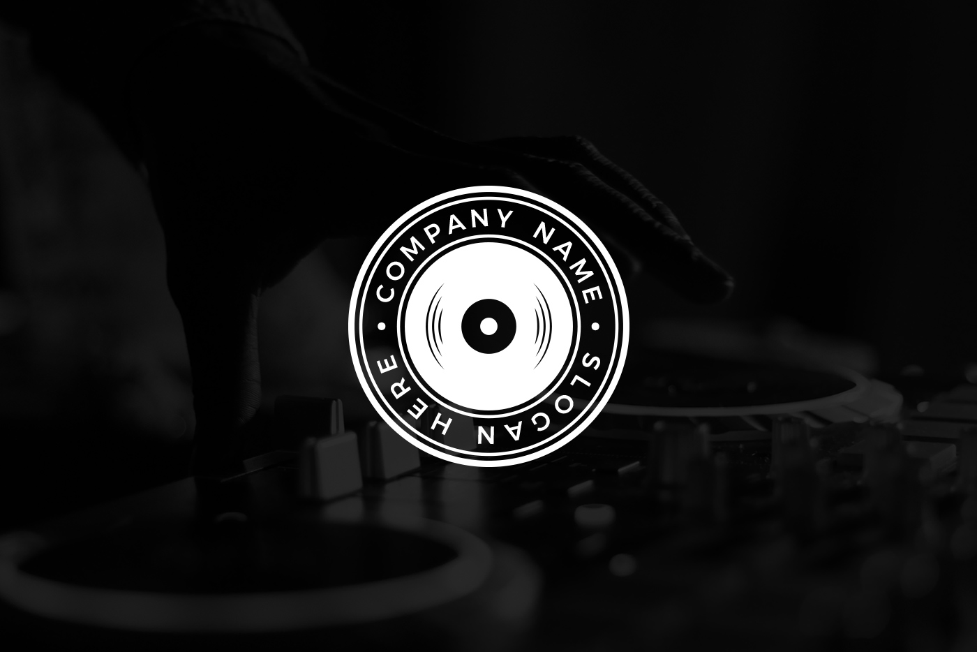 Music Label Logo Ideas