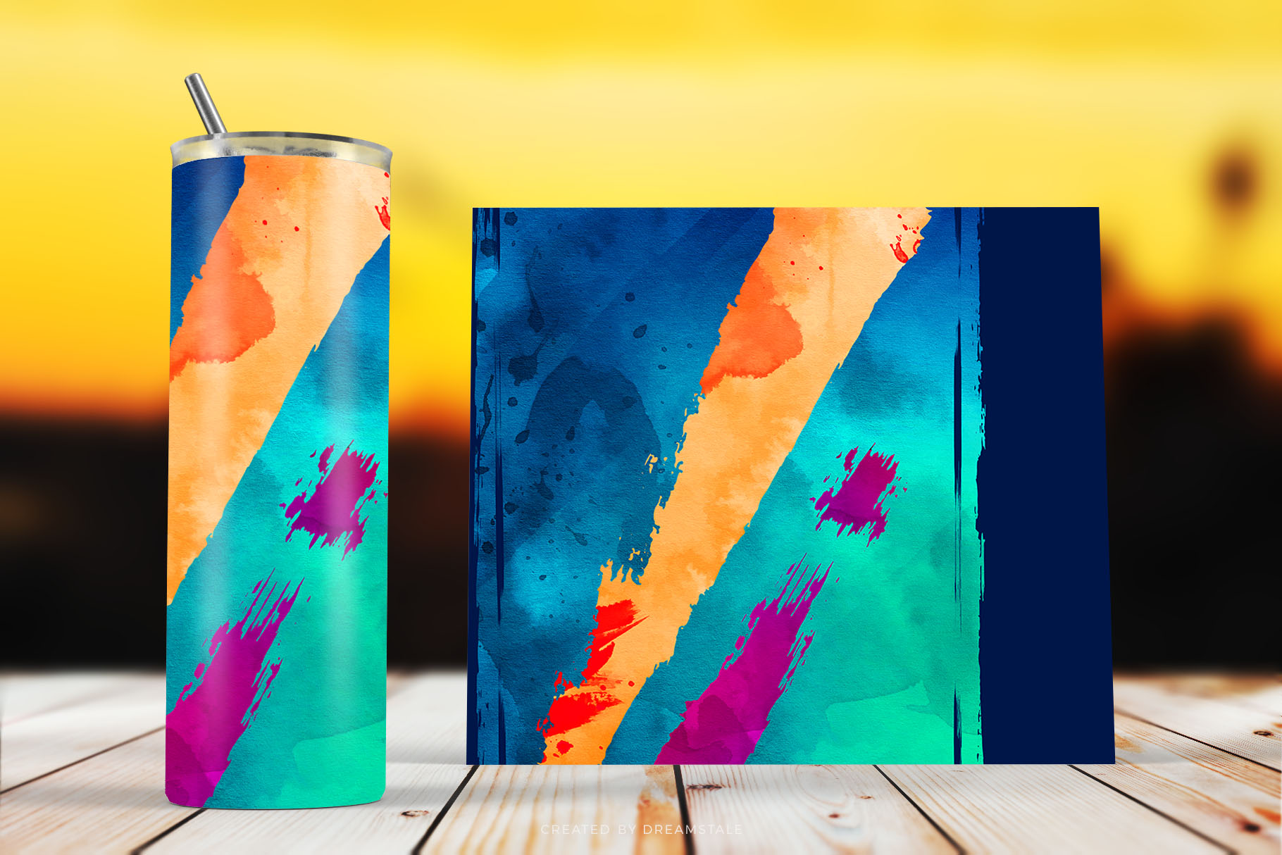 Watercolour Paint Brush Sublimation Tumbler Designs 2 svg+xml;charset=utf Watercolour Paint Brush Sublimation Tumbler Designs