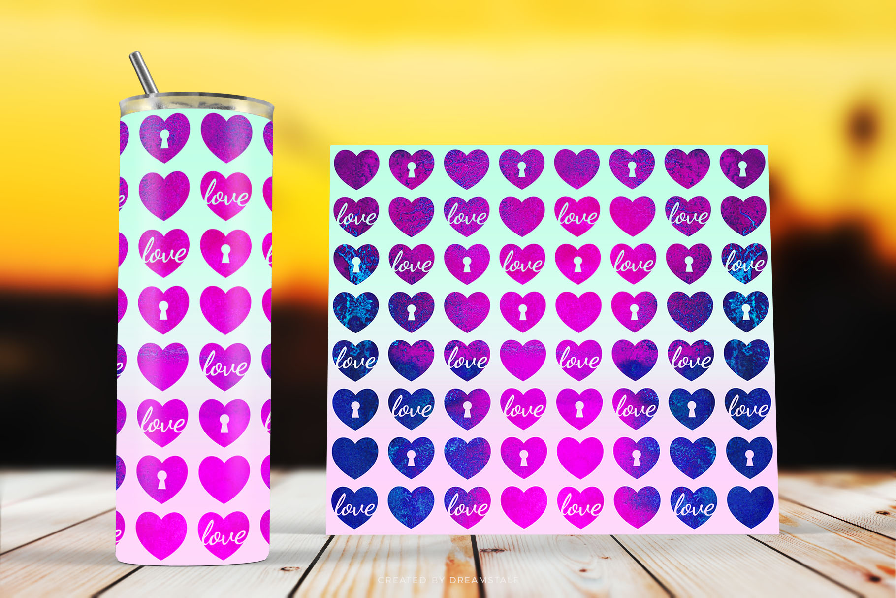 Watercolor Hearts & Love Sublimation Tumbler Designs 2 svg+xml;charset=utf Watercolor Hearts & Love Sublimation Tumbler Designs