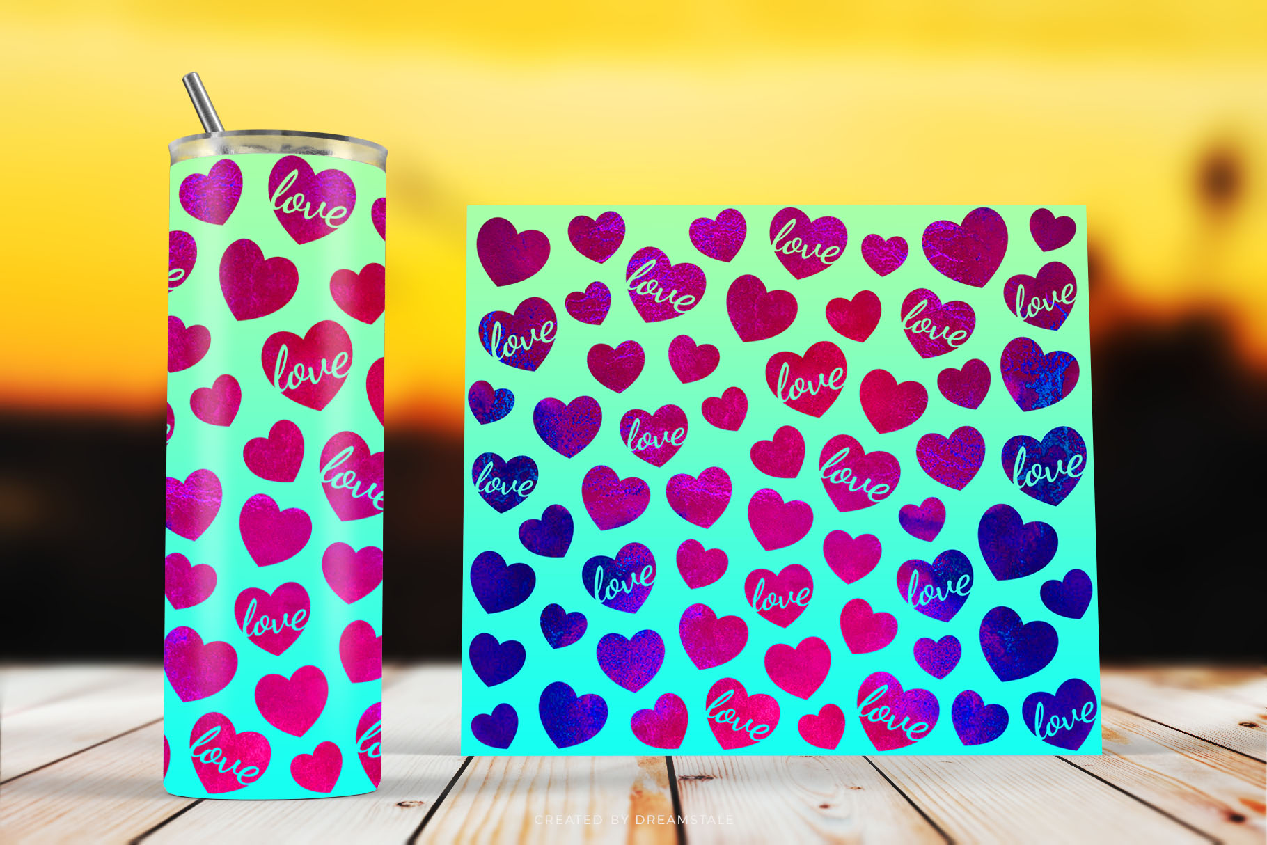 Watercolor Hearts Sublimation Tumbler Designs 2 svg+xml;charset=utf Watercolor Hearts Sublimation Tumbler Designs