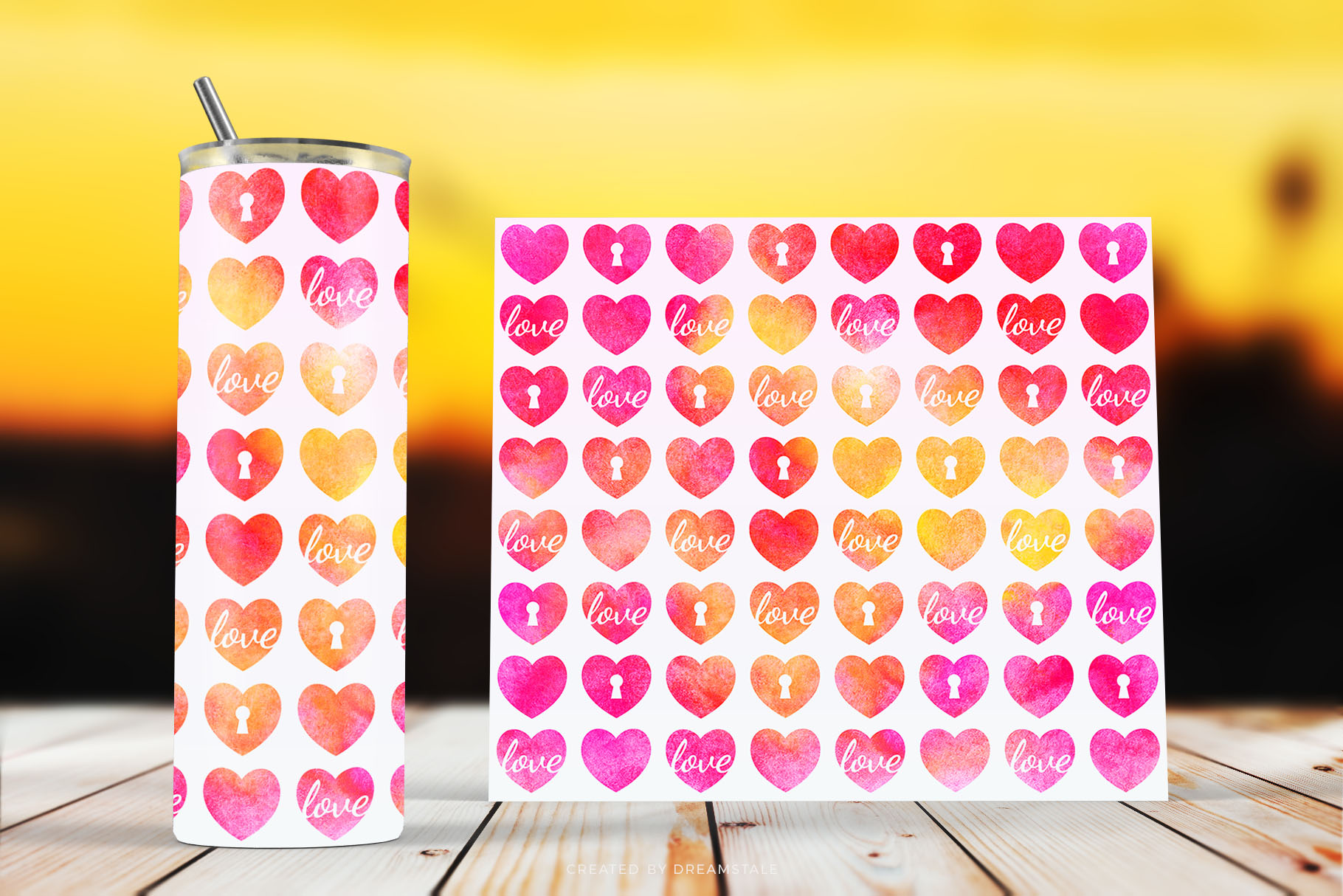 Watercolor Hearts & Love Sublimation Tumbler Designs 4 svg+xml;charset=utf Watercolor Hearts & Love Sublimation Tumbler Designs