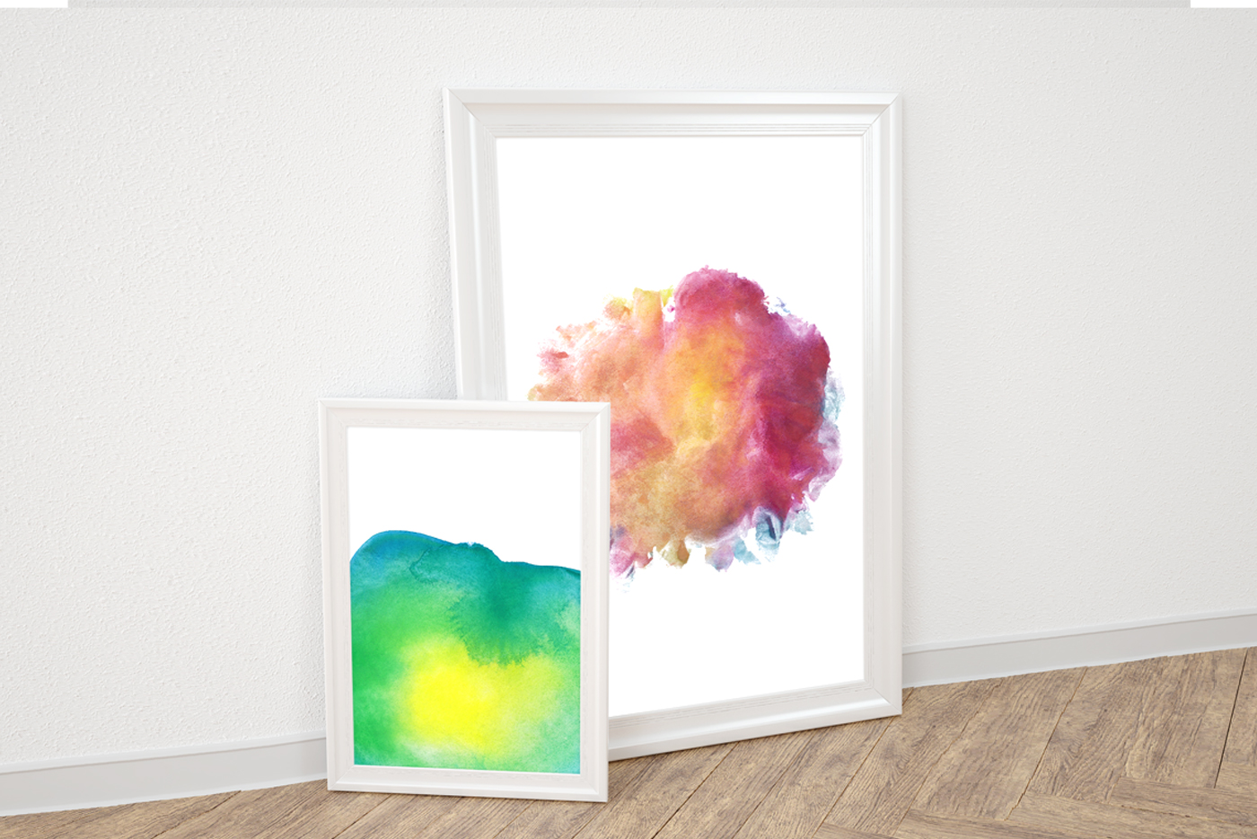 Vivid Watercolor Textures & Brushes 2 svg+xml;charset=utf Vivid Watercolor Textures & Brushes