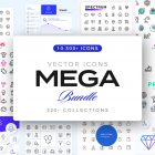 10.300+ Vector Icons Mega Bundle 1 10300 Vector Icons Mega Bundle 10.300+ Vector Icons Mega Bundle