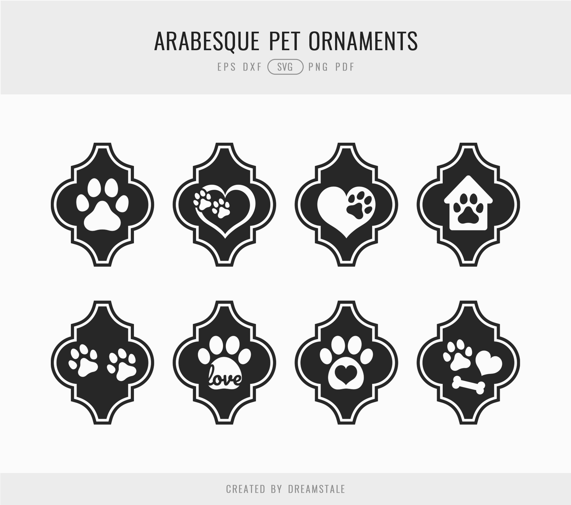 Christmas Arabesque Ornaments SVG Clipart 2 svg+xml;charset=utf Christmas Arabesque Ornaments SVG Clipart