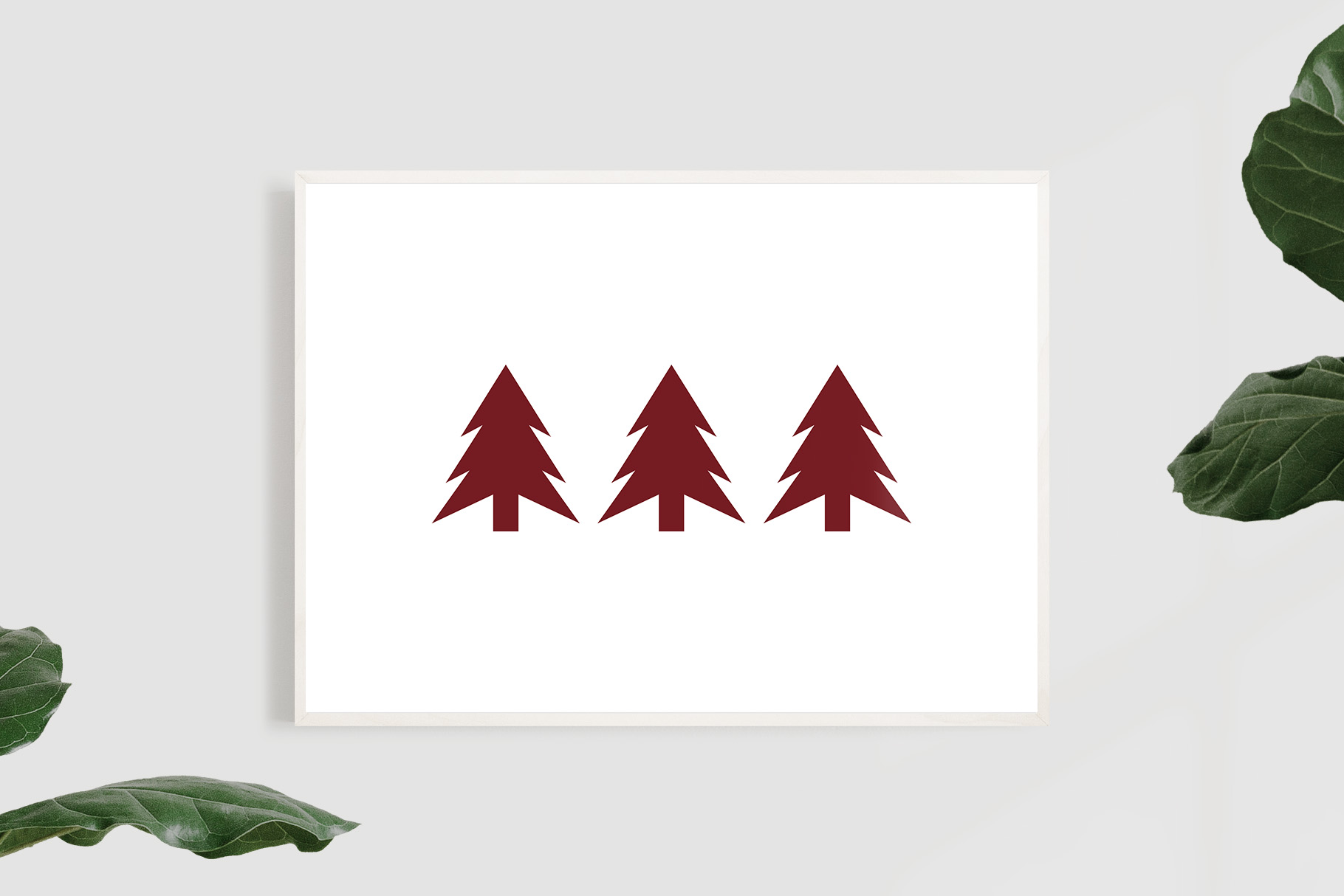 Christmas Holiday Trees SVG Clipart 3 svg+xml;charset=utf Christmas Holiday Trees SVG Clipart