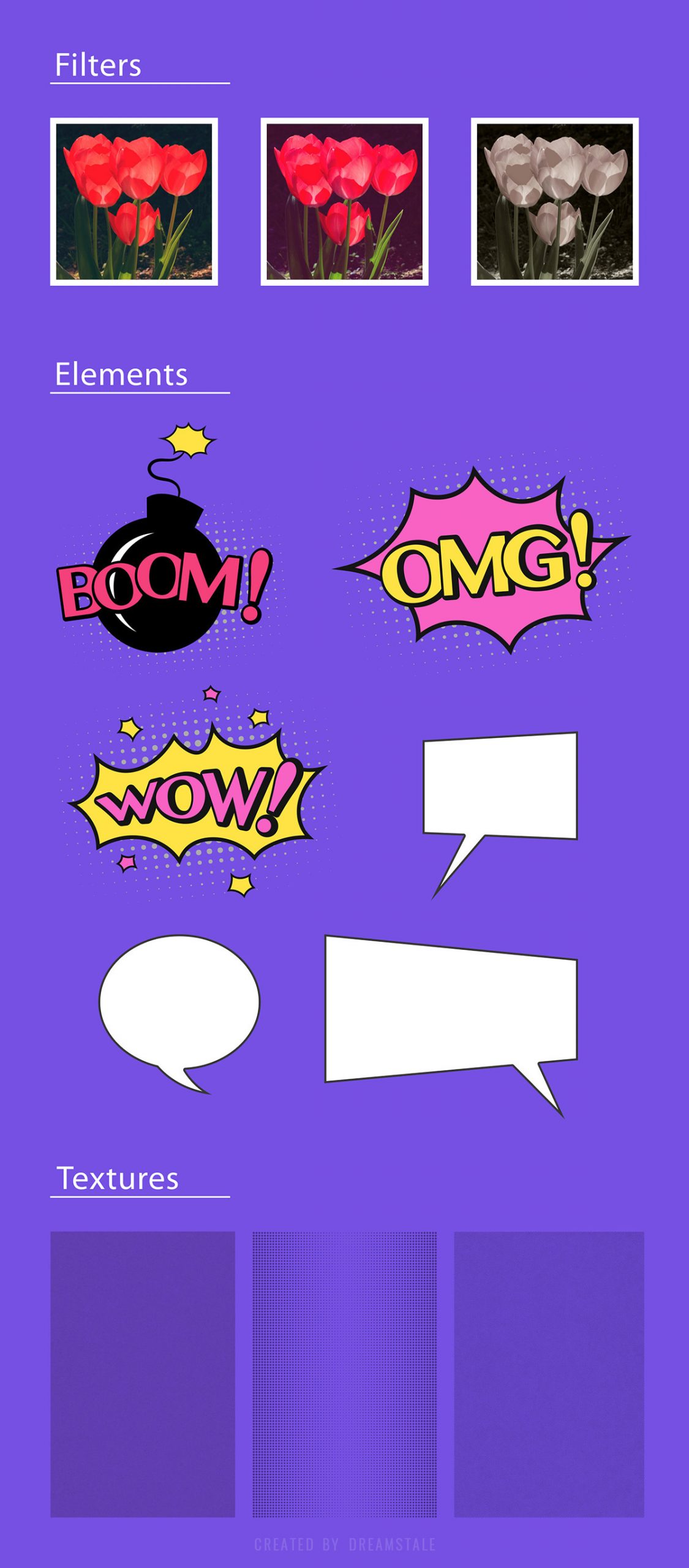 Comic Book Pages PSD Template 3 svg+xml;charset=utf Comic Book Pages PSD Template