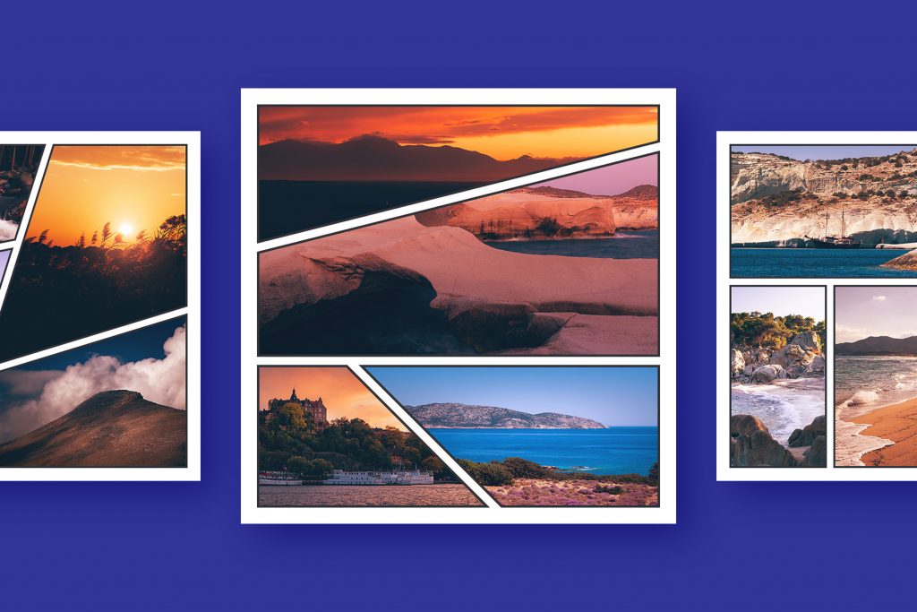 Free & Premium Design Resources 6 Comic Book Social Media Photo Templates