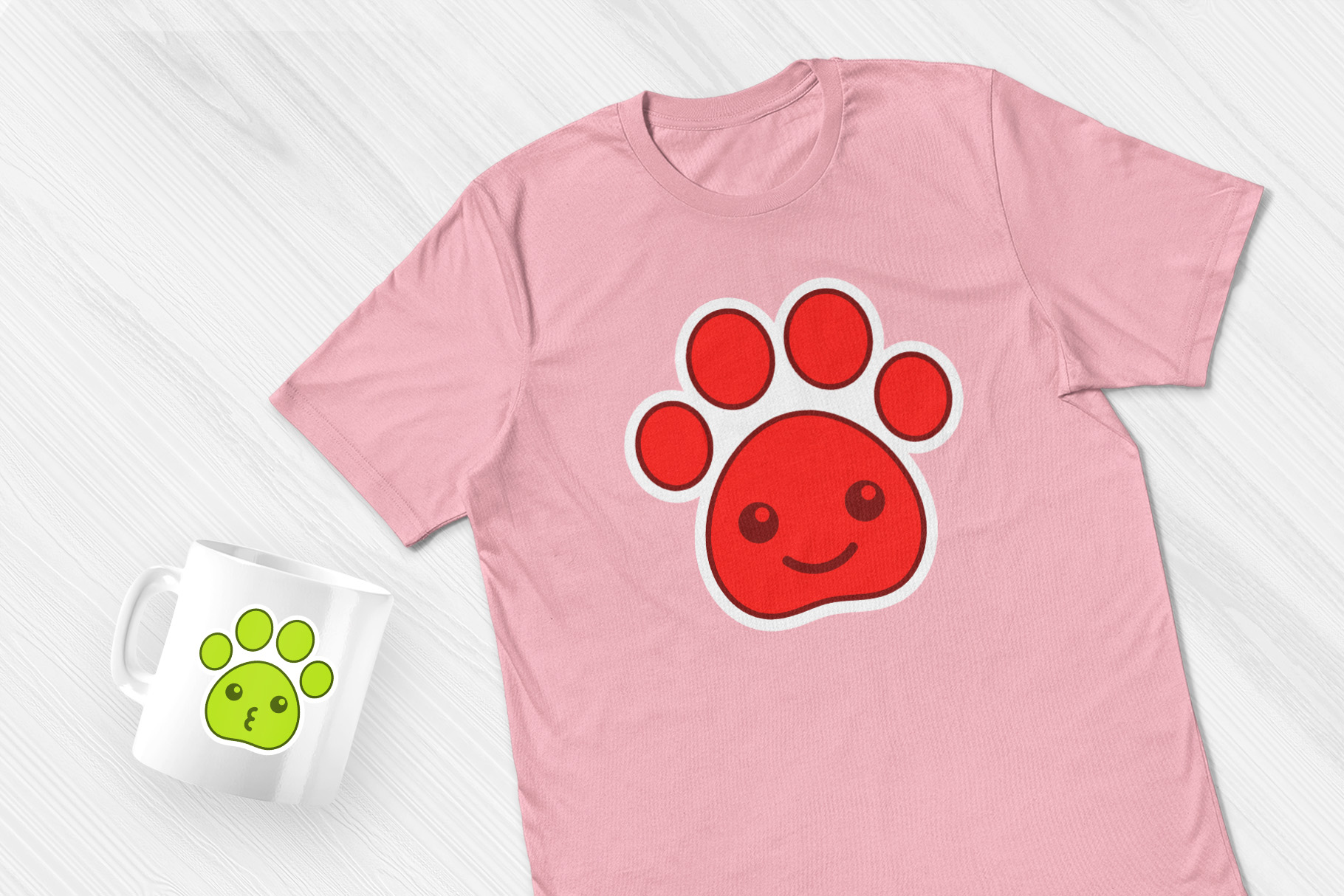 Cute Paw Prints Emoji Clipart 2 svg+xml;charset=utf Cute Paw Prints Emoji Clipart