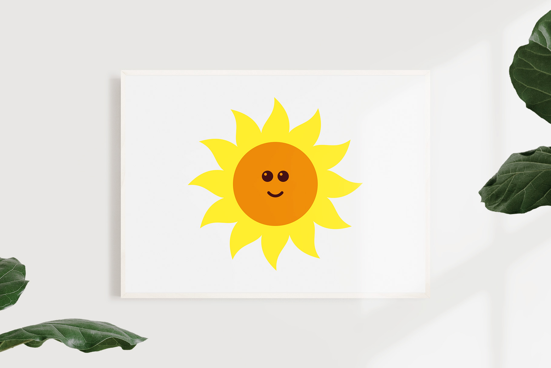 Cute Sunflower Emoji Clipart 3 svg+xml;charset=utf Cute Sunflower Emoji Clipart