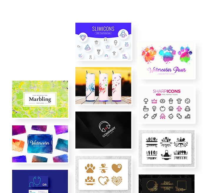 Design Assets Premium Free Logo & Business Card Templates