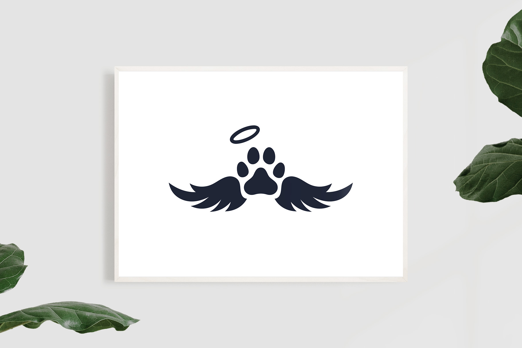 Dog Memorial Angel Wings SVG Clipart 3 svg+xml;charset=utf Dog Memorial Angel Wings SVG Clipart