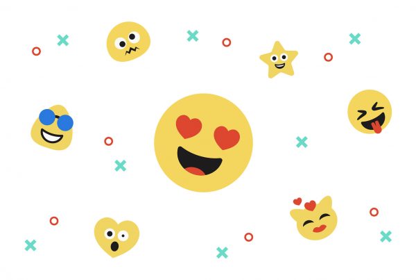 Emoji Vector Icons Kit