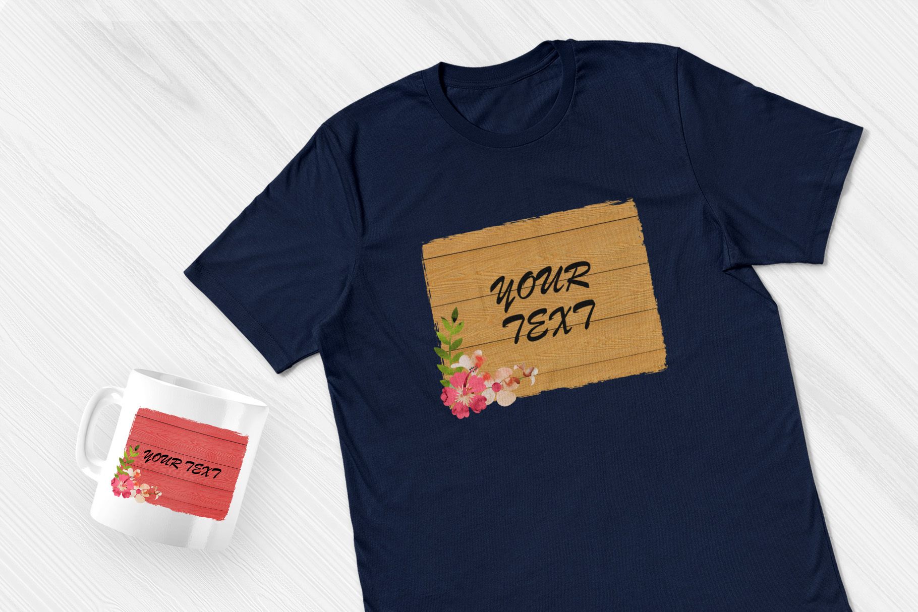 Floral Wood Sublimation Backgrounds 2 Floral Wood Sublimation Backgrounds