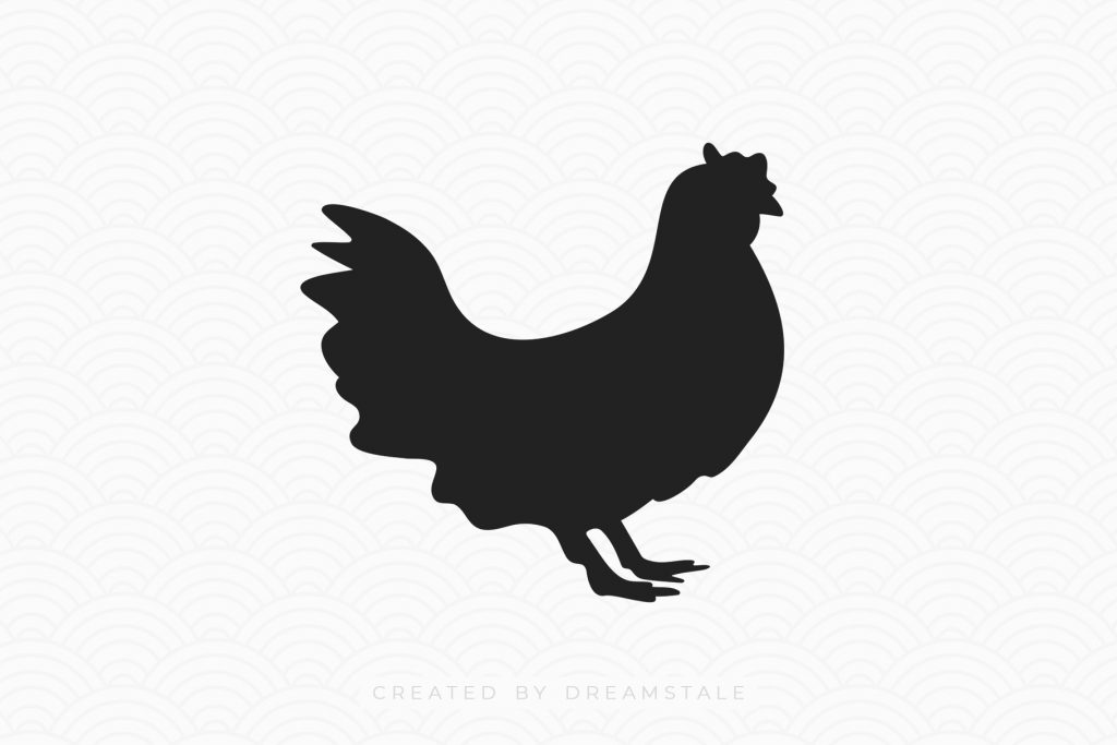 Free Clipart Images 17 Chicken SVG Free Clipart Image