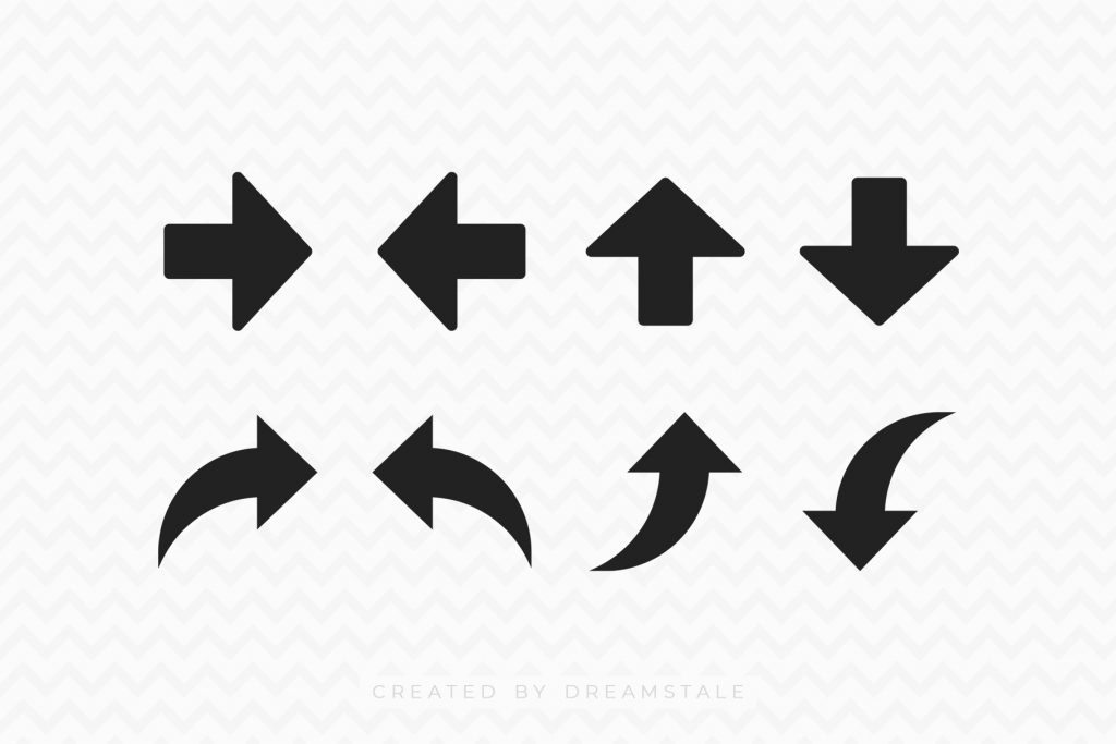 Free Clipart Images 3 Arrow SVG Free Clipart Images