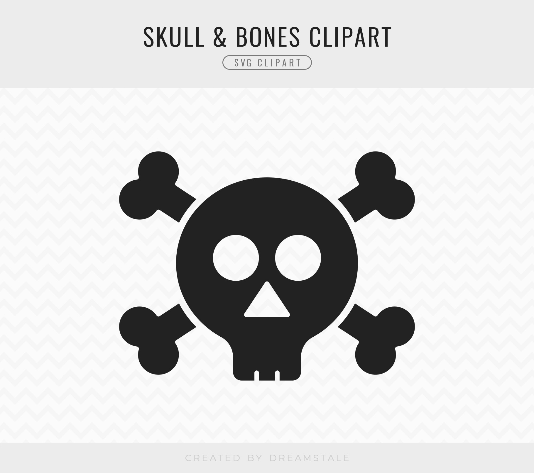 Skull & Bones SVG Free Clipart Image 2 svg+xml;charset=utf Skull & Bones SVG Free Clipart Image