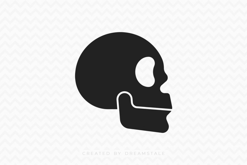 Free Clipart Images 4 Skull SVG Free Clipart Image