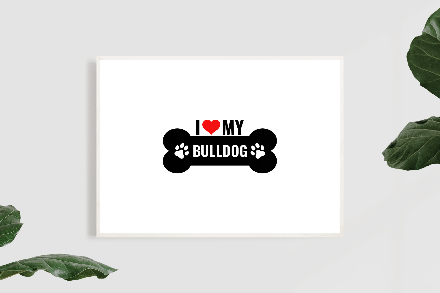 I Love My Dog Breed SVG Clipart Set 3 svg+xml;charset=utf I Love My Dog Breed SVG Clipart Set
